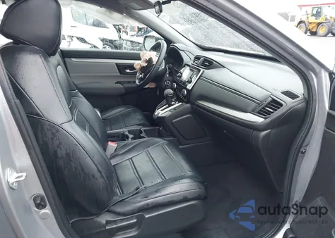 2022 Honda Cr-V Awd Lx z USA, uszkodzony, nr VIN 2HKRW2H22NH641801